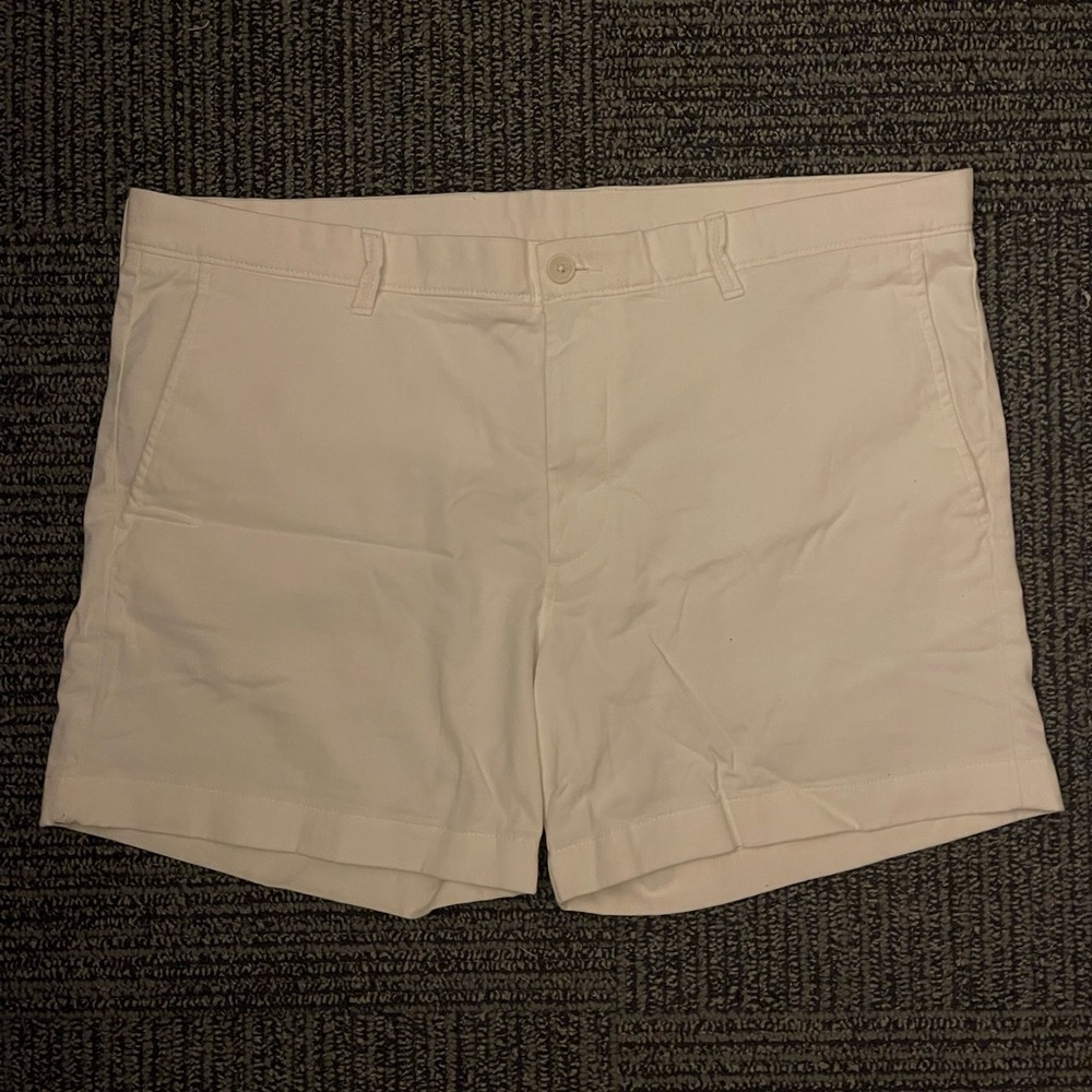 Mens Casual Buttoned Shorts